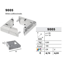 Conector multifunctional 9005
